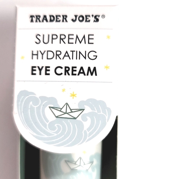 Trader Joe's Supreme Hydrating Eye Cream - Picture 2 of 7